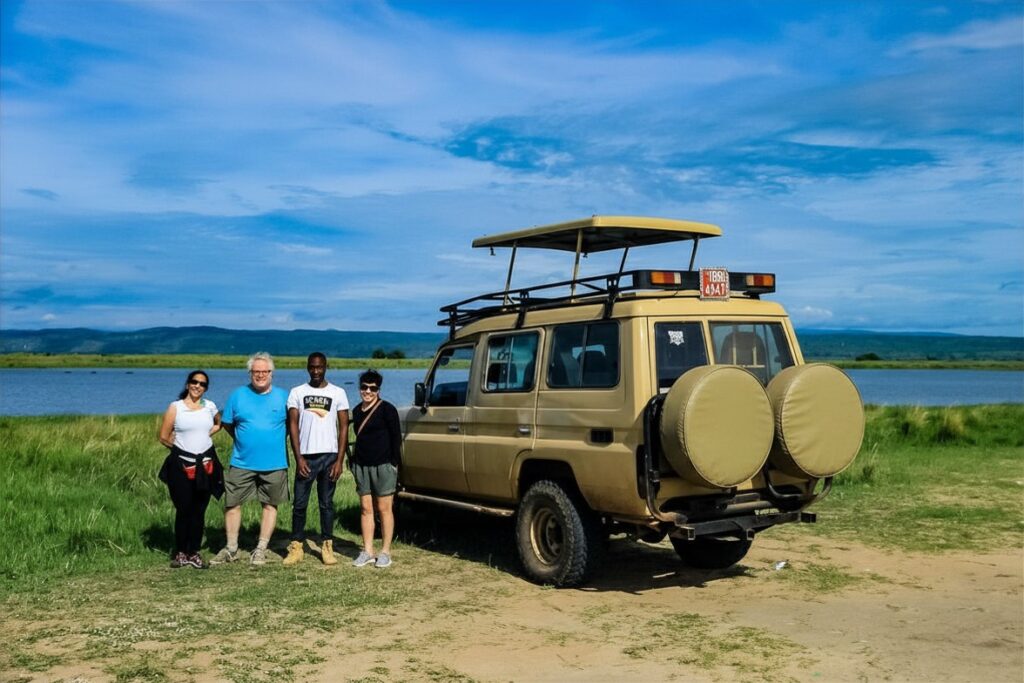 4x4 Adventure Journeys Across Africa